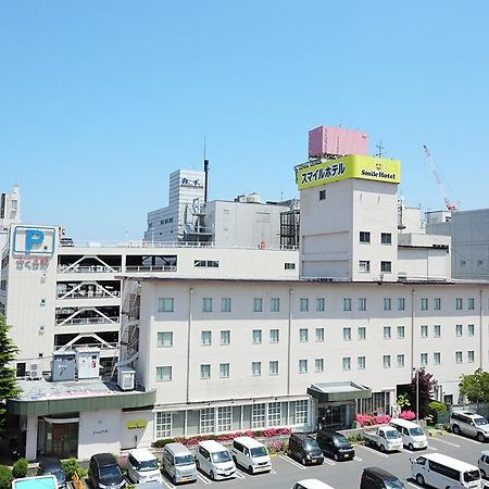 Smile Hotel Hachinohe Exterior foto