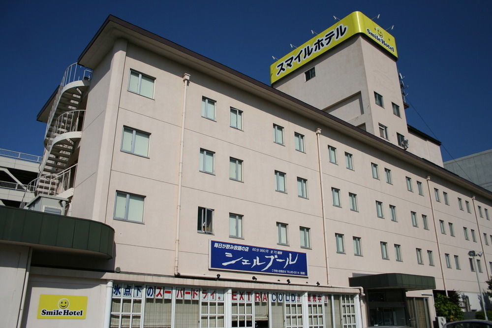 Smile Hotel Hachinohe Exterior foto