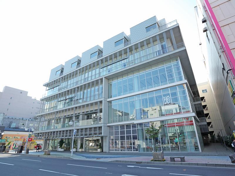 Smile Hotel Hachinohe Exterior foto